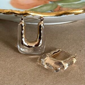 ✨ Zara Elise Cubic Earrings